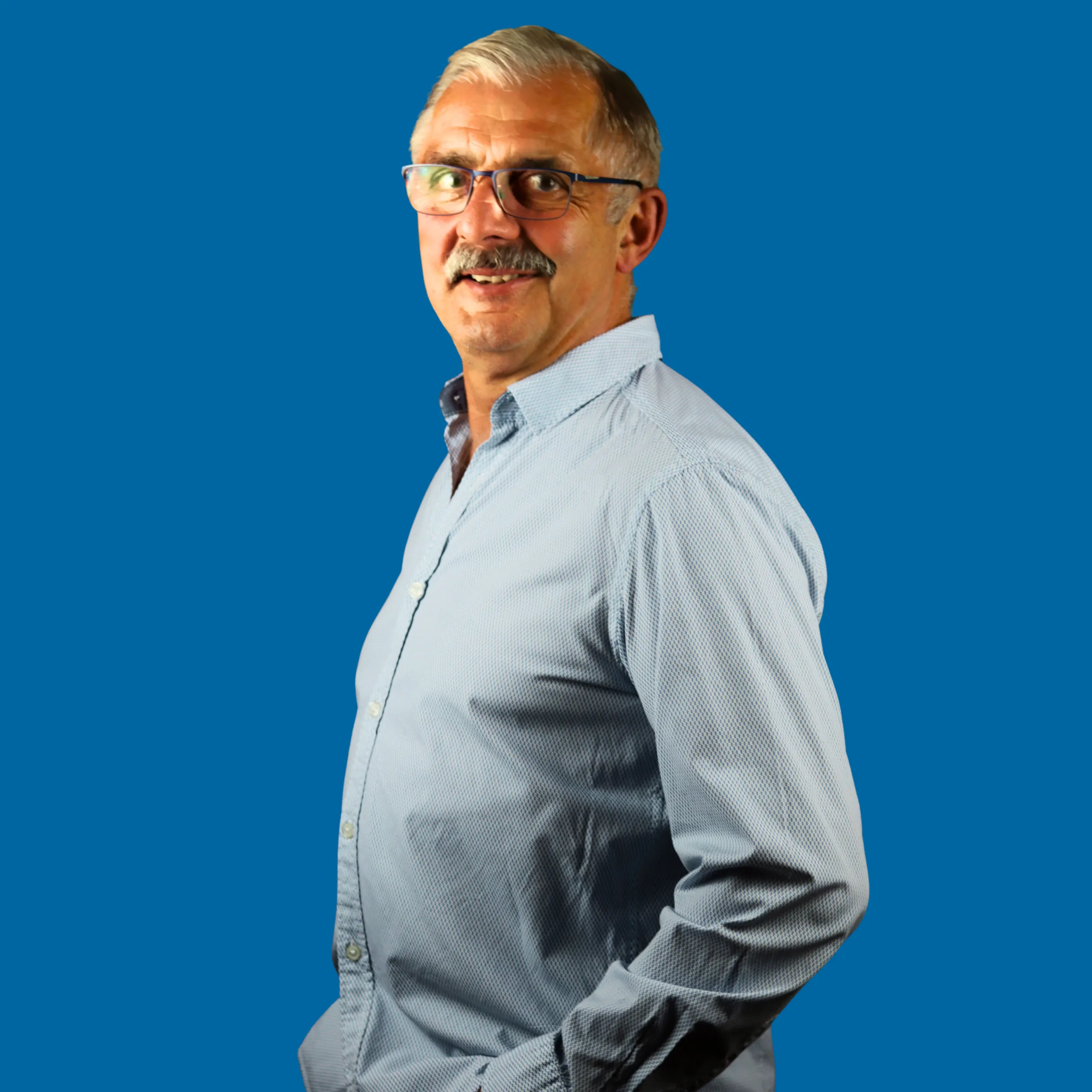 Johannes Angerer, Geschäftsführer